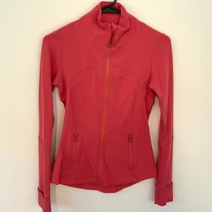 Define Jacket - Size 4 - Pink